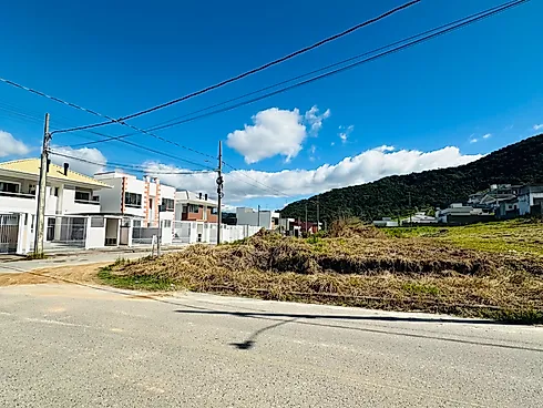 Terreno em São Sebastião, Palhoça