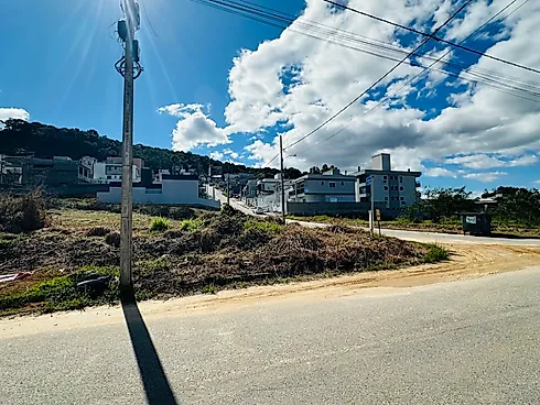 Terreno em São Sebastião, Palhoça