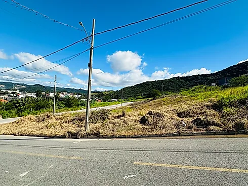 Terreno em São Sebastião, Palhoça