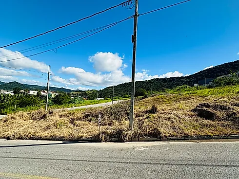 Terreno em São Sebastião, Palhoça
