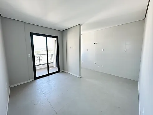 Apartamento com 66m², 2 Dormitórios com Suíte no Pagani - Apartamento em Pagani, Palhoça - Foto 4
