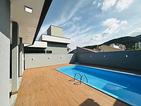 Casa em Pedra Branca, Palhoça