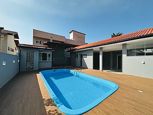 Casa em Pedra Branca, Palhoça