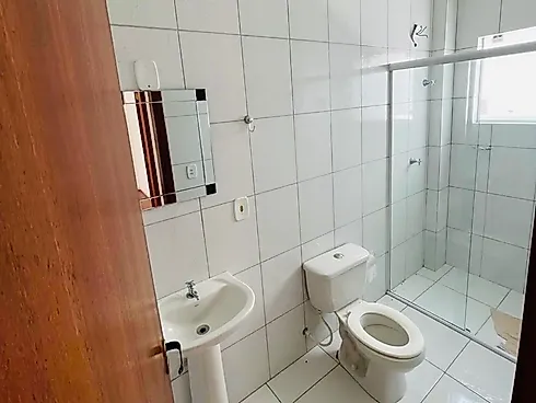 Apartamento em Aririú, Palhoça