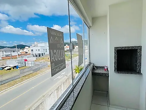 Apartamento em Aririú, Palhoça