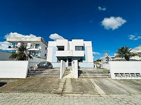 Apartamento no Aririú, com 59m², 2 Dormitórios com Suíte - Apartamento em Aririú, Palhoça - Foto 2