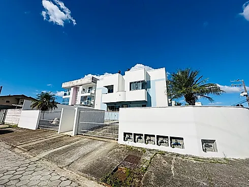 Apartamento no Aririú, com 59m², 2 Dormitórios com Suíte - Apartamento em Aririú, Palhoça - Foto 1