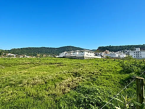 Terreno de 14.736 m² com Excelente Potencial Construtivo no Green Village– Palhoça/SC - Terreno em São Sebastião, Palhoça - Foto 1