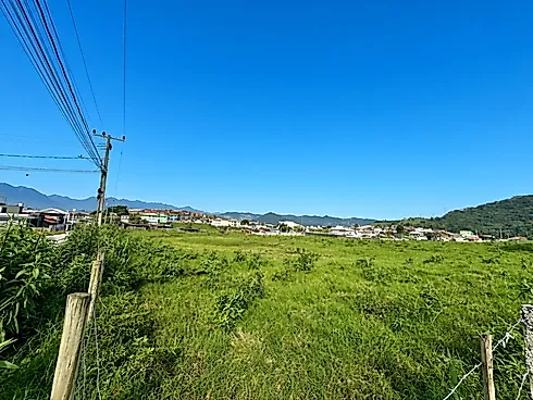 Terreno de 14.736 m² com Excelente Potencial Construtivo no Green Village– Palhoça/SC - Terreno em São Sebastião, Palhoça - Foto 3