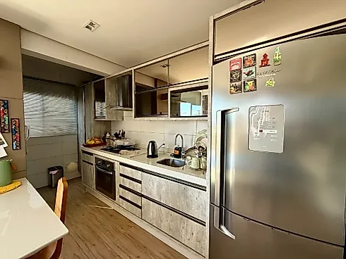 Apartamento em Aririú, Palhoça