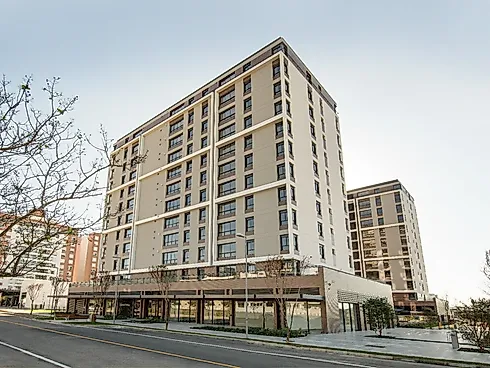 Apartamento Terraço no Passeio Pedra Branca, 162m², 3 Suítes + Lavabo e 2 Vagas Cobertas