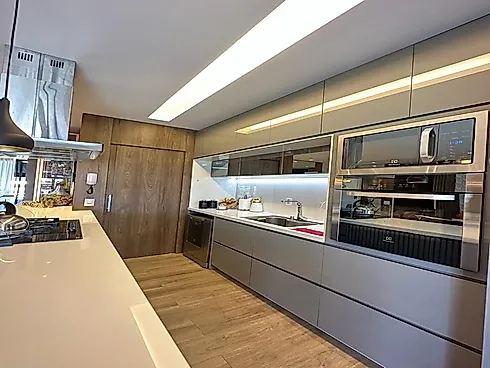 Apartamento Terraço no Passeio Pedra Branca, 162m², 3 Suítes + Lavabo e 2 Vagas Cobertas - Apartamento em Pedra Branca, Palhoça - Foto 4