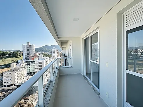 Apartamento em Pedra Branca, Palhoça