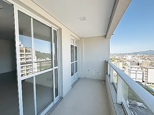 Apartamento em Pedra Branca, Palhoça