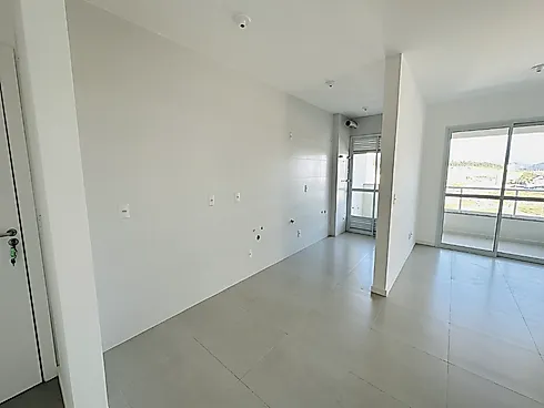 Apartamento em Pedra Branca, Palhoça