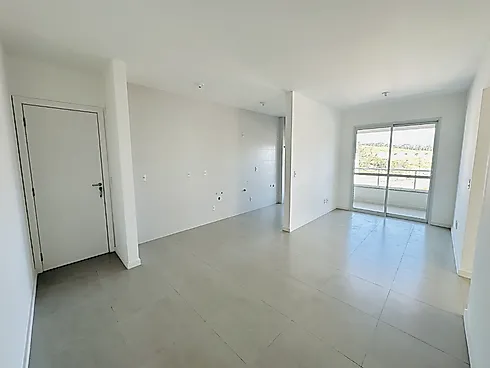 Apartamento em Pedra Branca, Palhoça