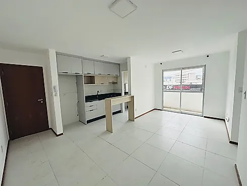 Apartamento no Pagani, com 3 Dormitórios sendo 1 Suíte e Vaga Coberta - Apartamento em Pagani, Palhoça - Foto 3