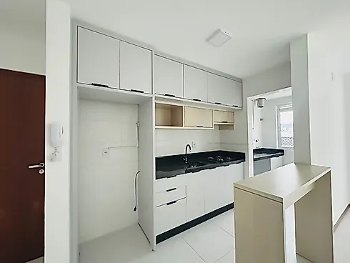 Apartamento no Pagani, com 3 Dormitórios sendo 1 Suíte e Vaga Coberta - Apartamento em Pagani, Palhoça - Foto 5