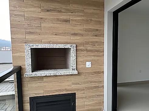 Apartamento em Alto Aririú, Palhoça