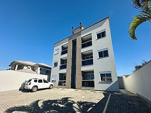 Apartamento em Aririú, Palhoça