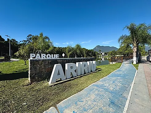 Apartamento em Aririú, Palhoça