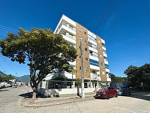 Apartamento em Aririú, Palhoça
