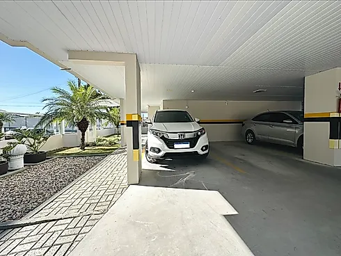 Apartamento em Aririú, Palhoça
