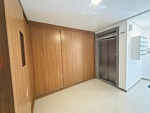 Apartamento em Aririú, Palhoça