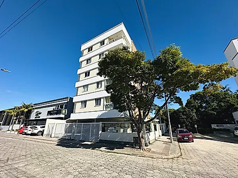 Apartamento em Aririú, Palhoça