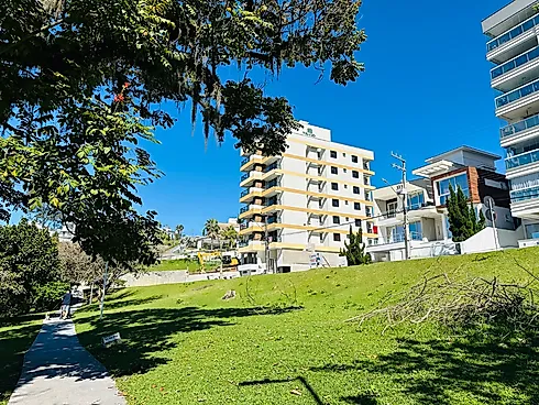 Apartamento com 97m², 3 Quartos com Suíte na Pedra Branca - Apartamento em Pedra Branca, Palhoça - Foto 5