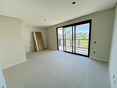 Apartamento com 97m², 3 Quartos com Suíte na Pedra Branca - Apartamento em Pedra Branca, Palhoça - Foto 3