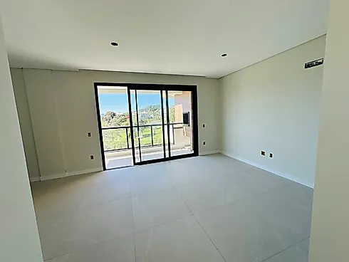 Apartamento com 97m², 3 Quartos com Suíte na Pedra Branca - Apartamento em Pedra Branca, Palhoça - Foto 4