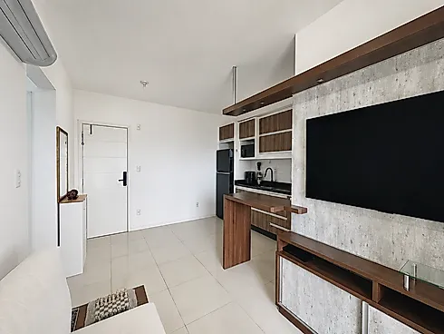 Apartamento no Pagani com 63m², 2 Dormitórios com Suíte e Vaga Coberta - Apartamento em Pagani, Palhoça - Foto 3