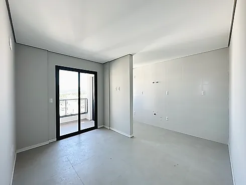 Apartamento com 66m², 2 Dormitórios com Suíte no Pagani - Apartamento em Pagani, Palhoça - Foto 5