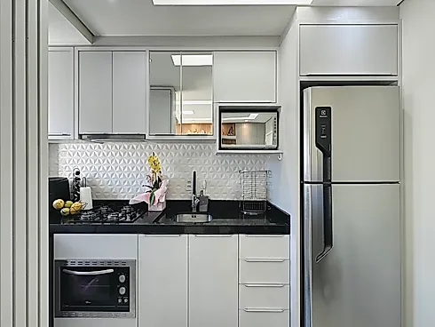 Apartamento em Pedra Branca, Palhoça - Foto 4