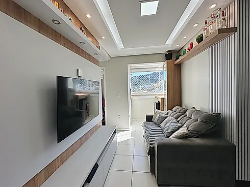 Apartamento em Pedra Branca, Palhoça - Foto 5