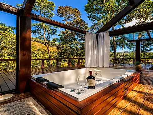Sítio Exclusivo com 15.000M² à Venda em Águas Mornas, Grande Florianópolis - Sítio em Fazenda Sacramento, Águas Mornas - Foto 3