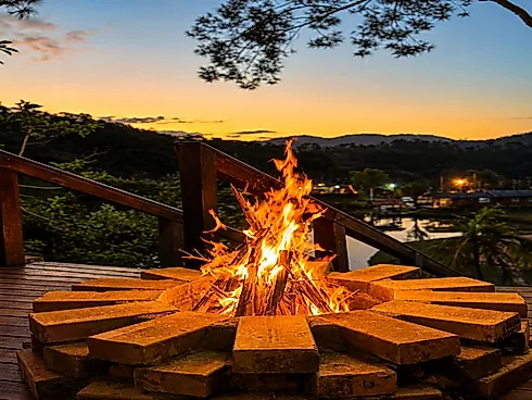 Sítio Exclusivo com 15.000M² à Venda em Águas Mornas, Grande Florianópolis - Sítio em Fazenda Sacramento, Águas Mornas - Foto 5