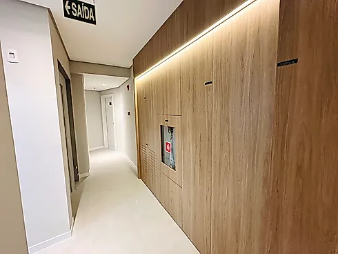 Select Tower no Pagani - Apartamento com 2 Dormitórios sendo 1 Suíte com Closet, 83m² e Vaga Coberta - Foto 18