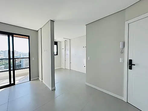Select Tower no Pagani - Apartamento com 2 Dormitórios sendo 1 Suíte com Closet, 83m² e Vaga Coberta - Apartamento em Pagani, Palhoça - Foto 4