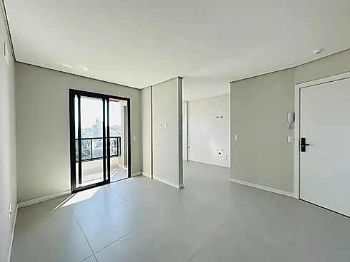 Select Tower no Pagani - Apartamento com 2 Dormitórios sendo 1 Suíte com Closet, 83m² e Vaga Coberta - Apartamento em Pagani, Palhoça - Foto 2