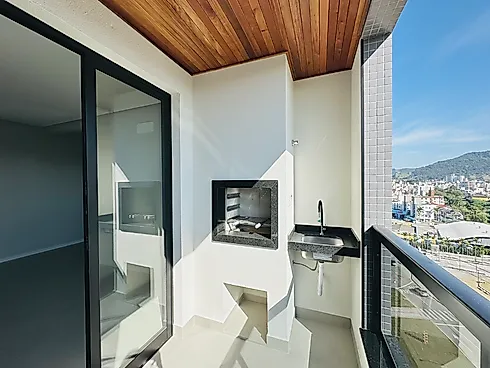 Select Tower no Pagani - Apartamento com 2 Dormitórios sendo 1 Suíte com Closet, 83m² e Vaga Coberta - Foto 9