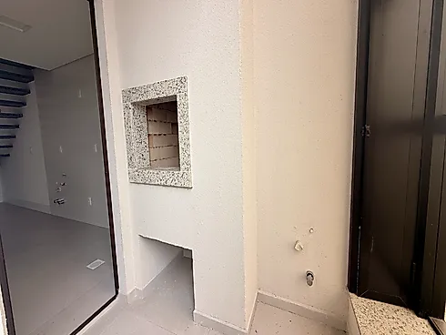 Apartamento Duplex, com 95m², 2 Dormitórios com Suíte e 2 Vagas + Hobby Box - Apartamento em Pedra Branca, Palhoça - Foto 5