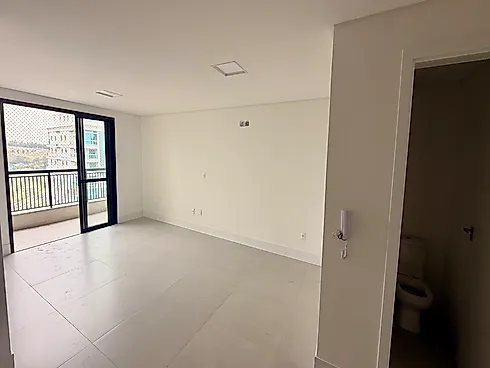 Apartamento Duplex, com 95m², 2 Dormitórios com Suíte e 2 Vagas + Hobby Box - Apartamento em Pedra Branca, Palhoça - Foto 4
