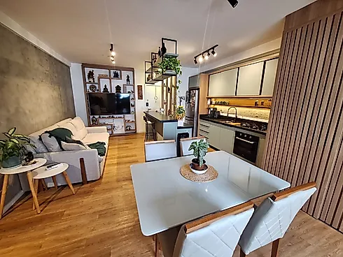 Apartamento em Pagani, Palhoça - Foto 1