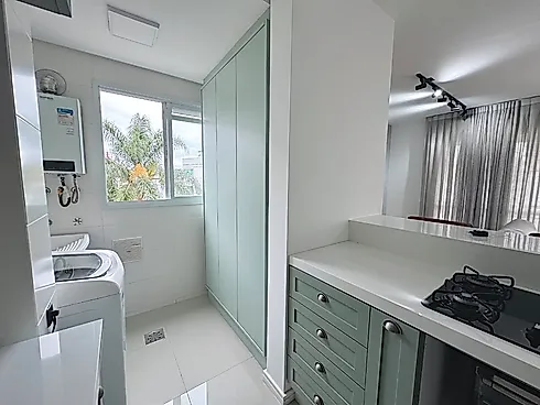 Apartamento com 88m² no Pagani, 2 Dormitórios sendo 1 Suíte e Vaga Coberta - Apartamento em Pagani, Palhoça - Foto 3