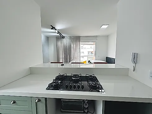 Apartamento com 88m² no Pagani, 2 Dormitórios sendo 1 Suíte e Vaga Coberta - Apartamento em Pagani, Palhoça - Foto 4