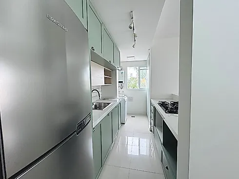 Apartamento com 88m² no Pagani, 2 Dormitórios sendo 1 Suíte e Vaga Coberta - Apartamento em Pagani, Palhoça - Foto 2