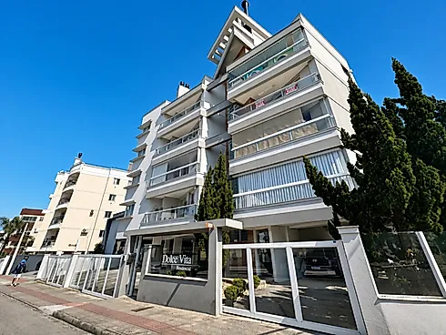 Apartamento com 88m² no Pagani, 2 Dormitórios sendo 1 Suíte e Vaga Coberta - Apartamento em Pagani, Palhoça - Foto 1