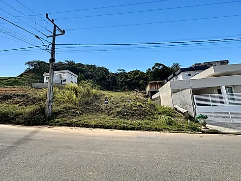 Terreno com 300m² no Loteamento Green Village, São Sebastião - Palhoça/SC - Terreno em São Sebastião, Palhoça - Foto 2
